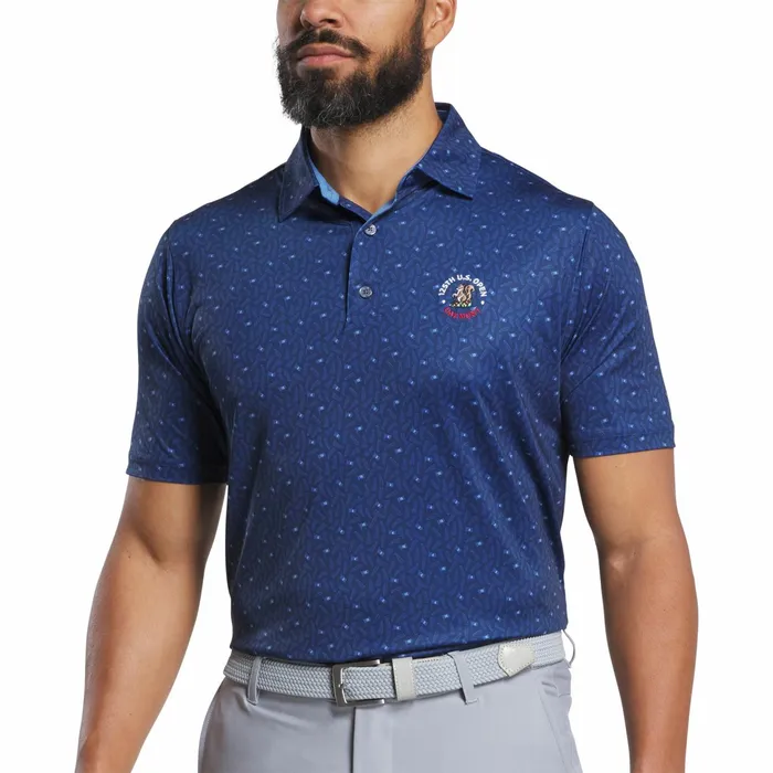 2025 US Open Church Pew Lisle Men FootJoy Shirts