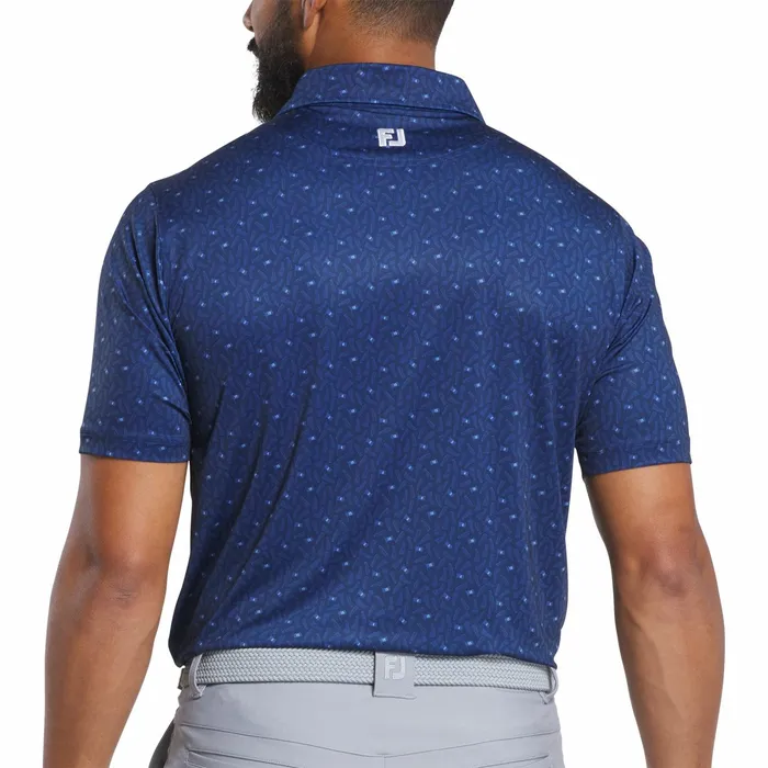 2025 US Open Church Pew Lisle Men FootJoy Shirts