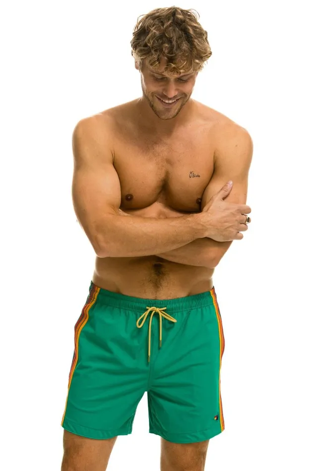 5 STRIPE FLEX SHORTS 8211 AMAZON Men Aviator Nation Shorts