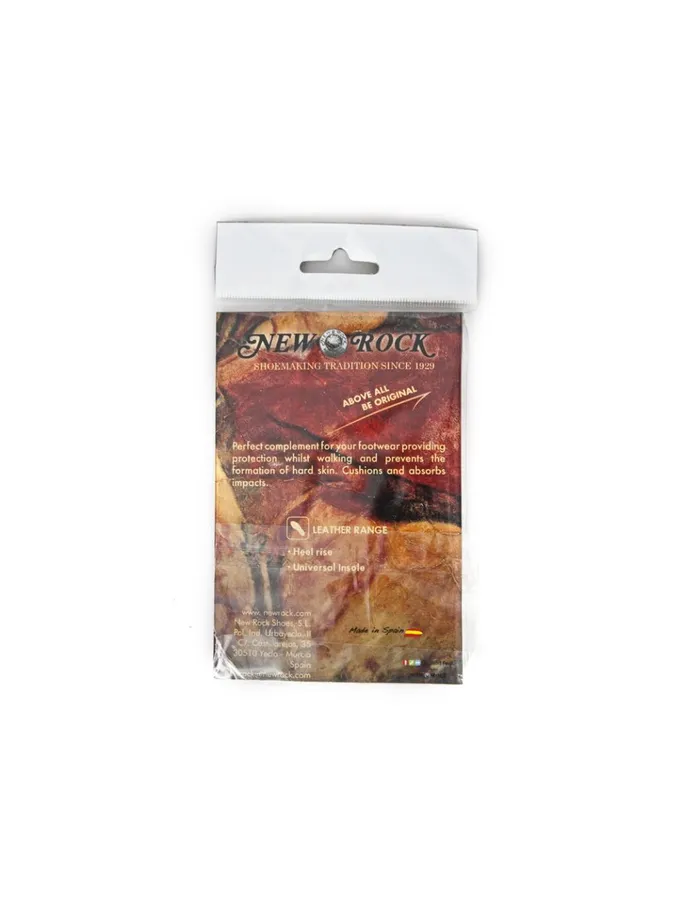 Accesories MHeelpadS1 New Rock Insoles