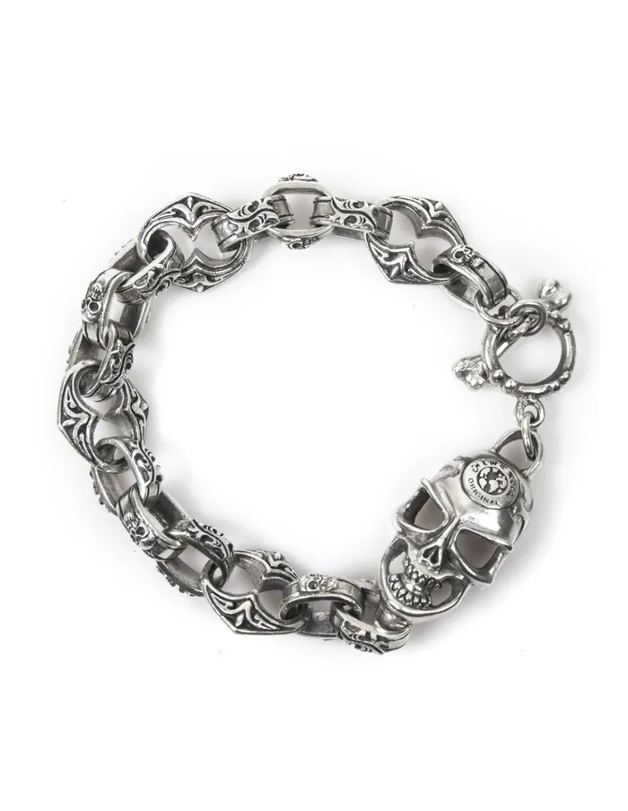 Adornments MBracelet1C1 New Rock Bracelets