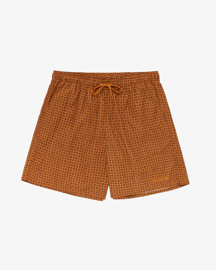 Aim Leon Dore Foulard Swim Short Shop Shop