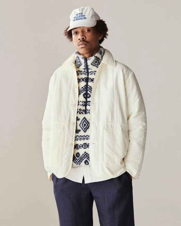 Aim Leon Dore Lightweight Filled Jacket Shop Shop Aim Leon Dore Lightweight Filled Jacket Shop Shop