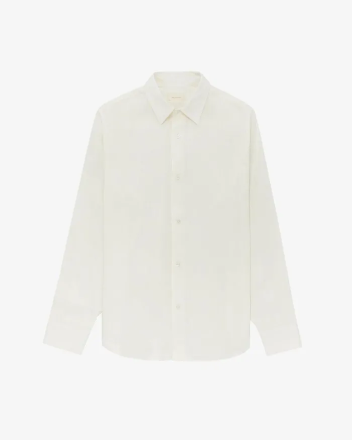 Aim Leon Dore LongSleeve Linen Shirt Shop Shop