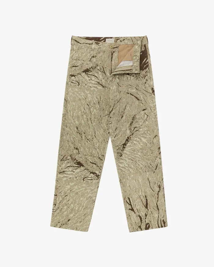 Aim Leon Dore Printed Straight Fit Pant Shop Shop