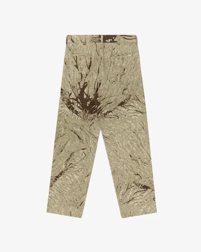 Aim Leon Dore Printed Straight Fit Pant Shop Shop