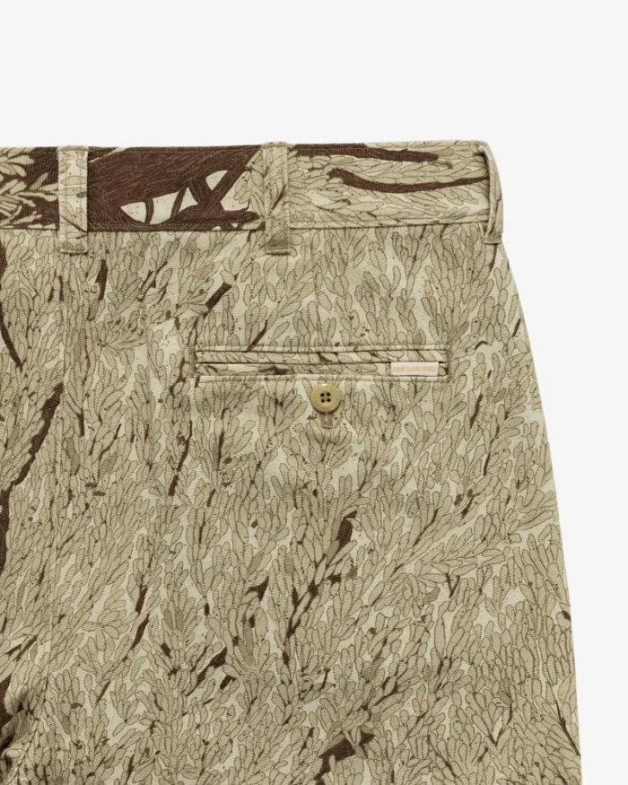 Aim Leon Dore Printed Straight Fit Pant Shop Shop