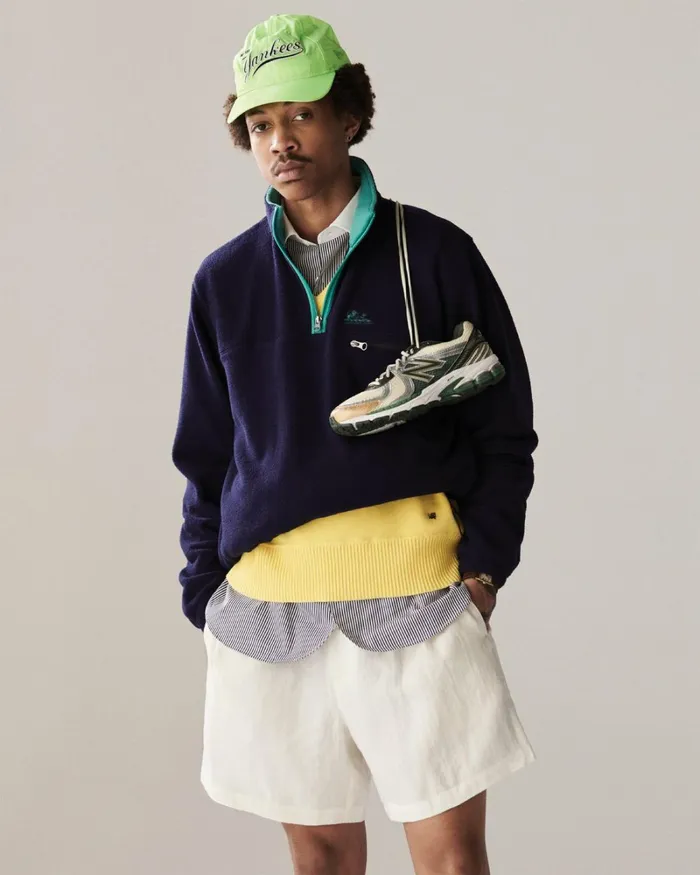 Aim Leon Dore Quarter Zip Fleece Pullover Shop Shop Aim Leon Dore Quarter Zip Fleece Pullover Shop Shop