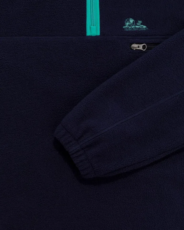 Aim Leon Dore Quarter Zip Fleece Pullover Shop Shop Aim Leon Dore Quarter Zip Fleece Pullover Shop Shop