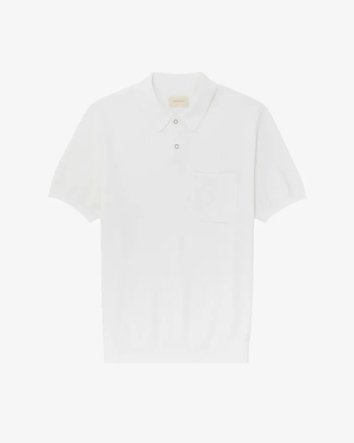 Aim Leon Dore ShortSleeve Knit Polo Shop Shop