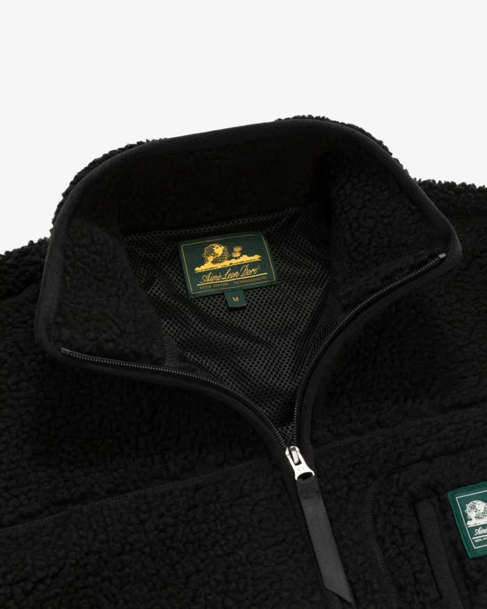 Aim Leon Dore Unisphere FullZip Fleece Jacket Shop Shop Aim Leon Dore Unisphere FullZip Fleece Jacket Shop Shop