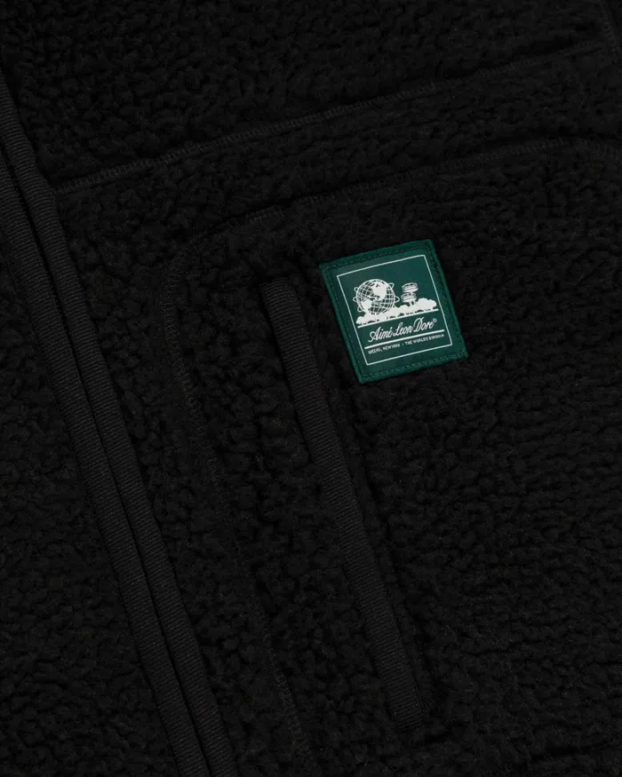 Aim Leon Dore Unisphere FullZip Fleece Jacket Shop Shop Aim Leon Dore Unisphere FullZip Fleece Jacket Shop Shop