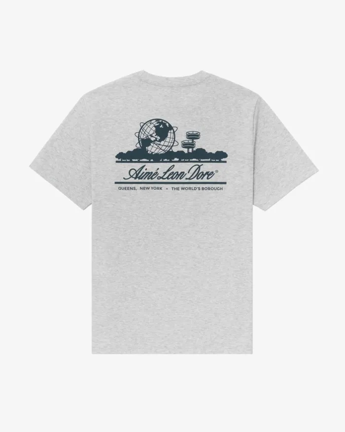 Aim Leon Dore Unisphere ShortSleeve Tee Shop Shop