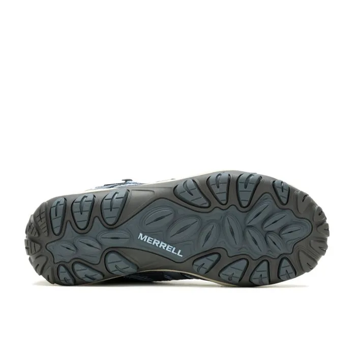 Alverstone 2 Mid Waterproof Chambrayslate Women Merrell Boots