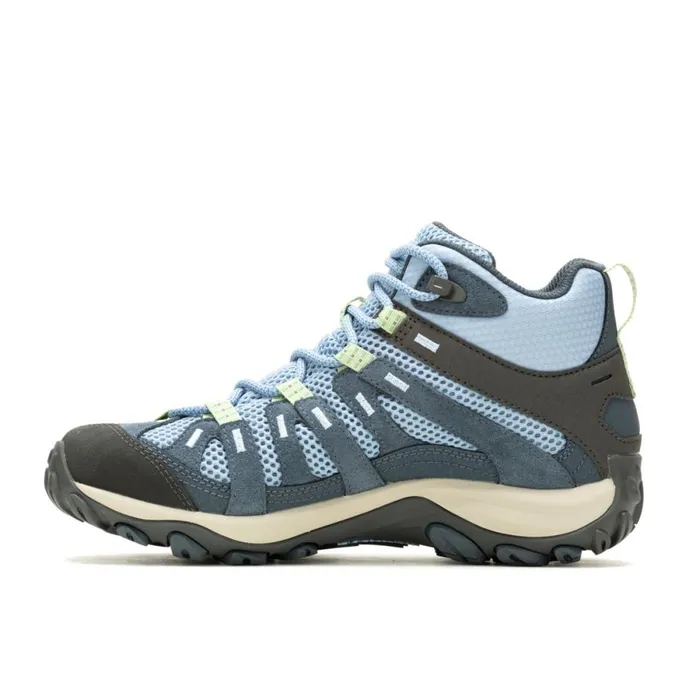 Alverstone 2 Mid Waterproof Chambrayslate Women Merrell Boots