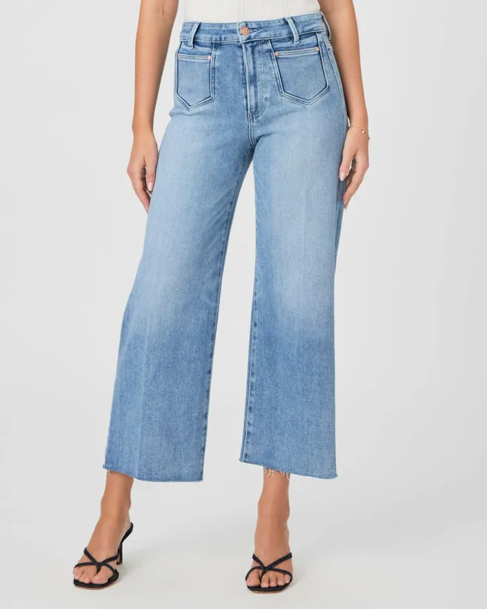 Anessa Wide Leg Jean 8211 Madelyn Women PAIGE Wide Leg Anessa Wide Leg Jean 8211 Madelyn Women PAIGE Wide Leg