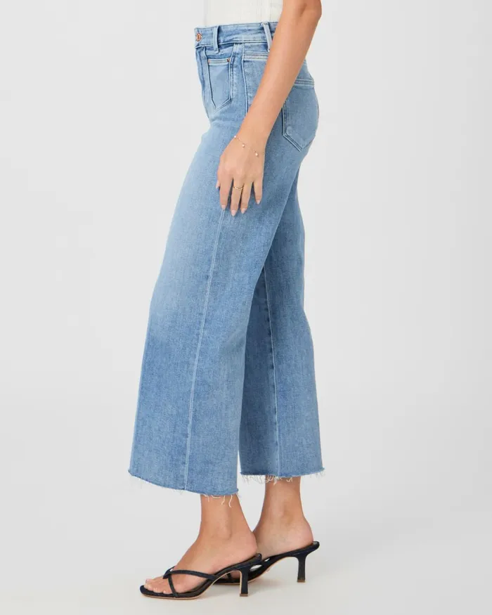 Anessa Wide Leg Jean 8211 Madelyn Women PAIGE Wide Leg Anessa Wide Leg Jean 8211 Madelyn Women PAIGE Wide Leg