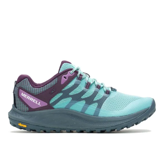 Antora 3 Frost Blue Women Merrell Sneakers
