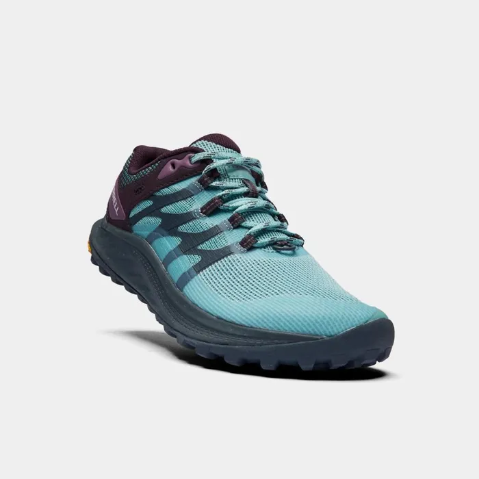 Antora 3 Frost Blue Women Merrell Sneakers