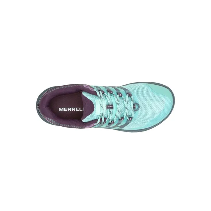 Antora 3 Frost Blue Women Merrell Sneakers
