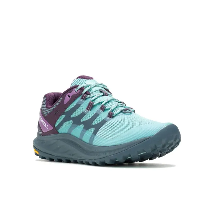 Antora 3 Frost Blue Women Merrell Sneakers
