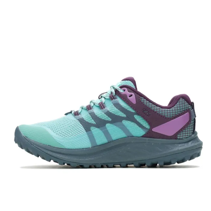 Antora 3 Frost Blue Women Merrell Sneakers