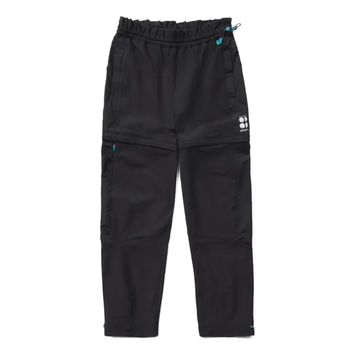 Ascend Convertible Hiking Pant X Sweaty Betty Black Women Merrell Bottoms