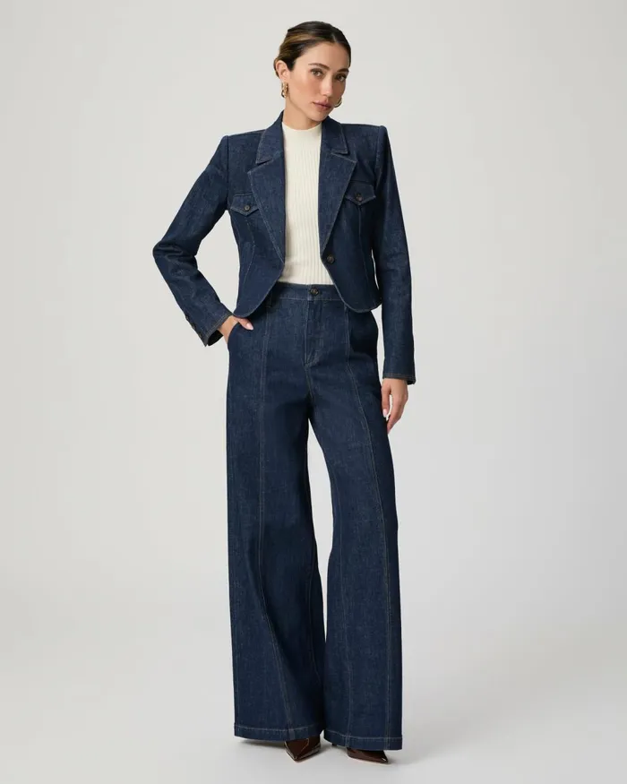Aurora 32 Inch Wide Leg Jean 8211 Magdalena Women PAIGE Wide Leg