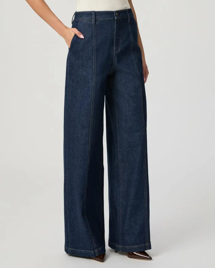 Aurora 32 Inch Wide Leg Jean 8211 Magdalena Women PAIGE Wide Leg Aurora 32 Inch Wide Leg Jean 8211 Magdalena Women PAIGE Wide Leg
