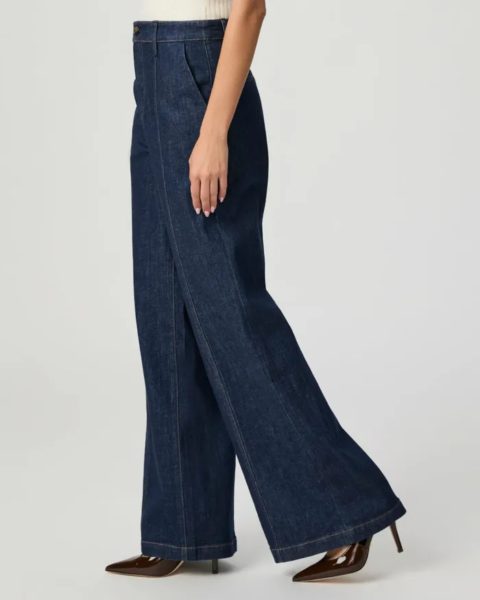 Aurora 32 Inch Wide Leg Jean 8211 Magdalena Women PAIGE Wide Leg Aurora 32 Inch Wide Leg Jean 8211 Magdalena Women PAIGE Wide Leg