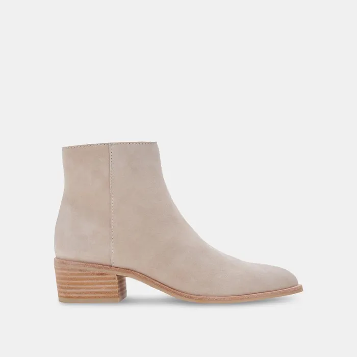 Avalon Booties Dune Suede Women Dolce Vita Boots and Booties