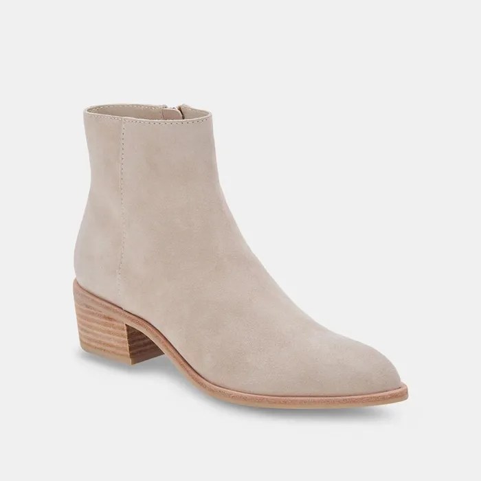 Avalon Booties Dune Suede Women Dolce Vita Boots and Booties