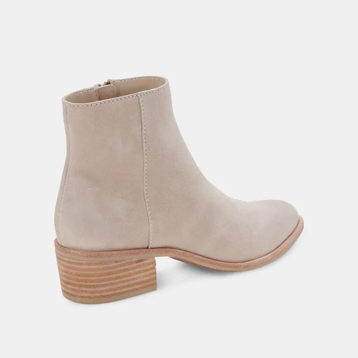 Avalon Booties Dune Suede Women Dolce Vita Boots and Booties
