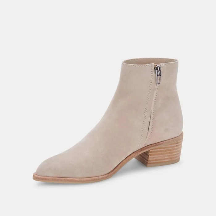 Avalon Booties Dune Suede Women Dolce Vita Boots and Booties