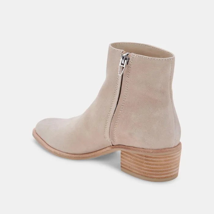 Avalon Booties Dune Suede Women Dolce Vita Boots and Booties