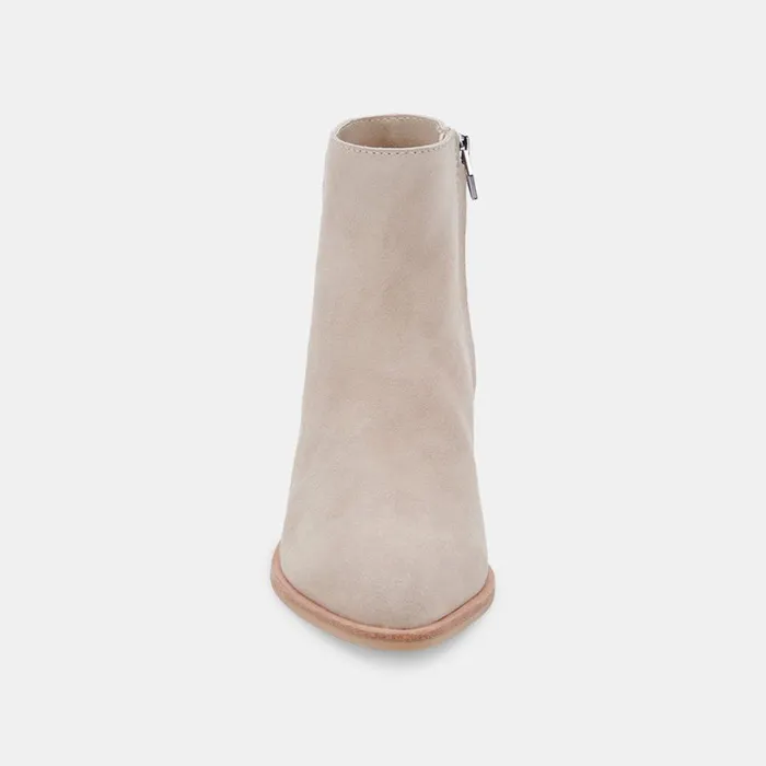 Avalon Booties Dune Suede Women Dolce Vita Boots and Booties