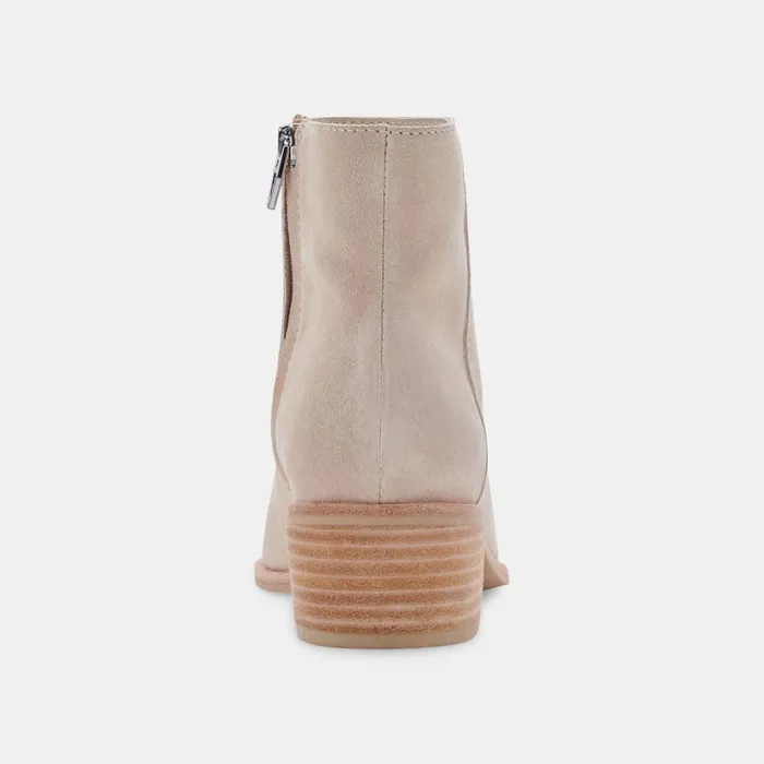 Avalon Booties Dune Suede Women Dolce Vita Boots and Booties