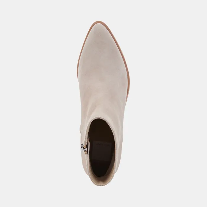 Avalon Booties Dune Suede Women Dolce Vita Boots and Booties