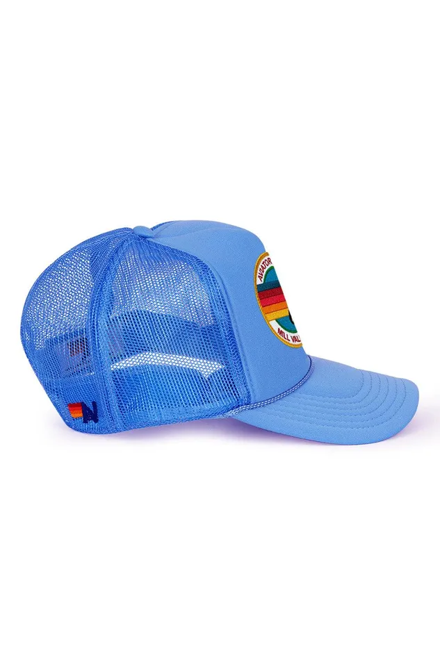 AVIATOR NATION MILL VALLEY TRUCKER HAT WomenMen Aviator Nation Trucker Hats