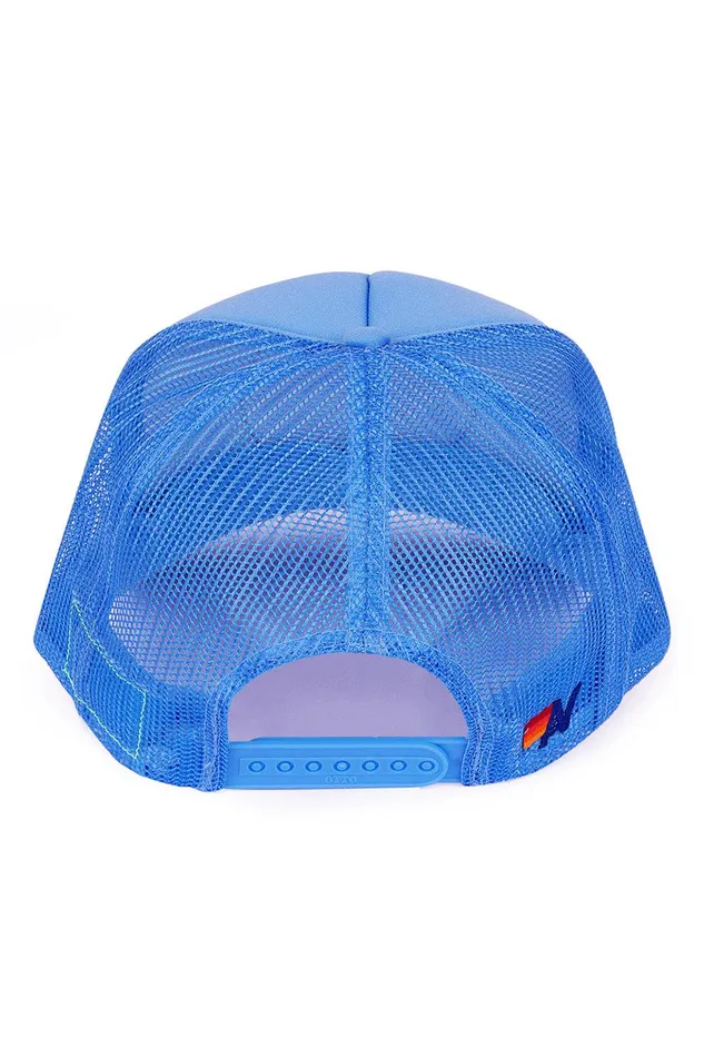 AVIATOR NATION MILL VALLEY TRUCKER HAT WomenMen Aviator Nation Trucker Hats