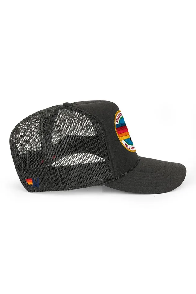 AVIATOR NATION MILL VALLEY TRUCKER HAT WomenMen Aviator Nation Trucker Hats