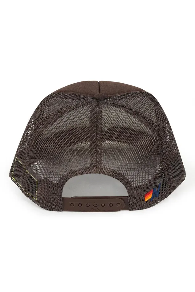 AVIATOR NATION MILL VALLEY TRUCKER HAT WomenMen Aviator Nation Trucker Hats