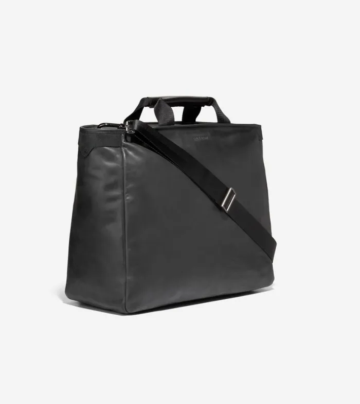 Bags and Backpacks Men Cole Haan American Classics Tote Black