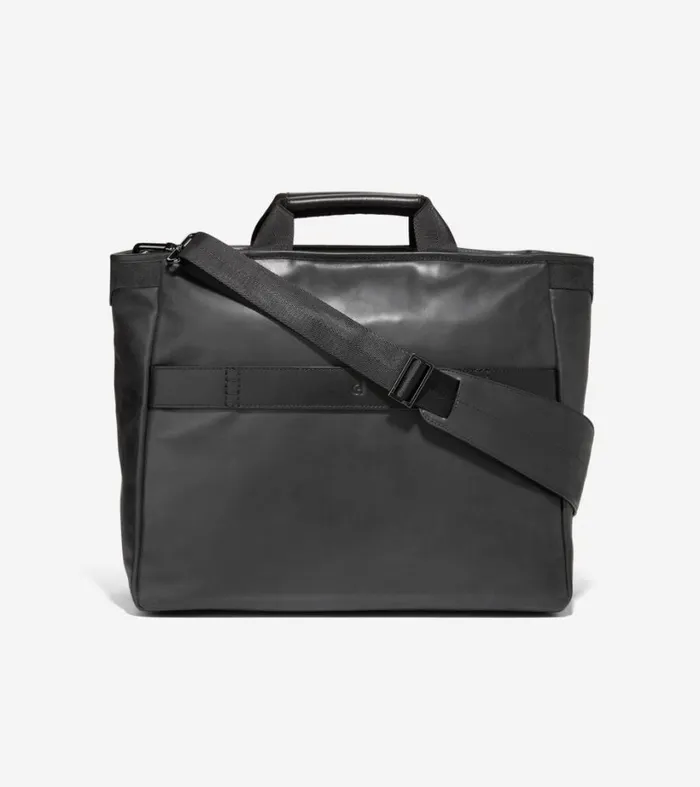 Bags and Backpacks Men Cole Haan American Classics Tote Black