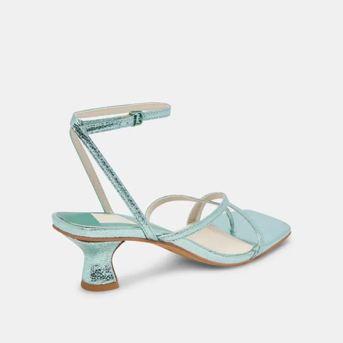 Baylor Heels Electric Blue Stella Women Dolce Vita Heels