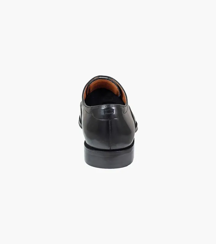 Belfast Medallion Toe Oxford Gray Multi Men Florsheim Dress Shoes