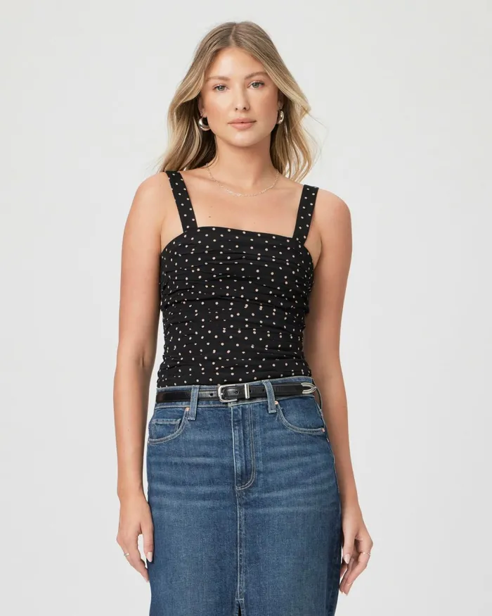 Bergamot Cami 8211 BlackCafe Women PAIGE Tops and Blouses