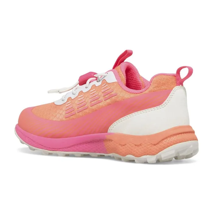 Big Agility Peak Pinkorangewhite Kids Merrell Sneakers