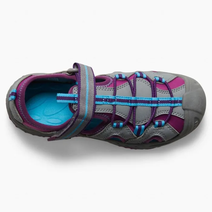 Big Hydro 2 Sandal Greyberry Kids Merrell Sandals