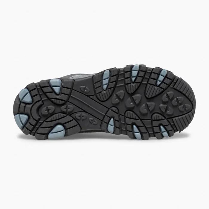 Big Moab 3 Low Lace Waterproof Sneaker Altitude Kids Merrell Boots